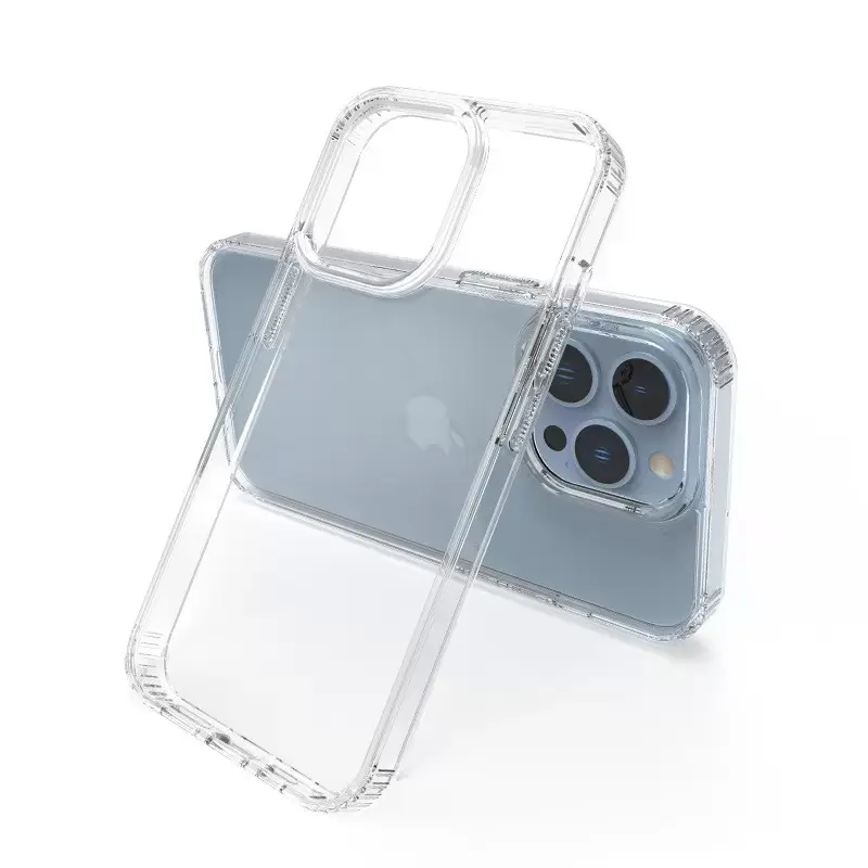 iPhone 15 Pro Clear Case